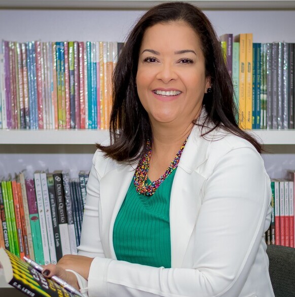 Shirley Patrícia Nogueira de Castro e Almeida